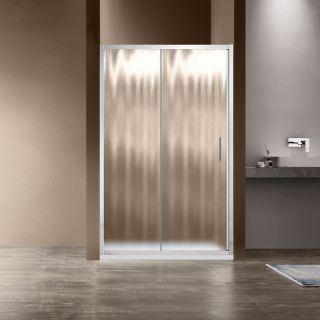 Душевая дверь Vincea Garda 	VDS-1G125CH 125 см