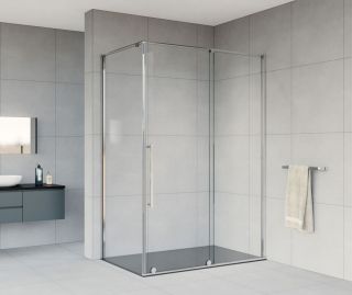 Душевой уголок Vincea ArnoVSR-1A9013CL 130x90 см