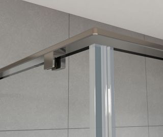 Душевой уголок Vincea ArnoVSR-1A9013CL 130x90 см