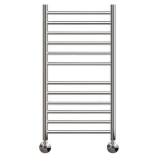 Полотенцесушитель водяной Point Аврора PN10148S 40x80см П12 хром