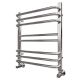 Полотенцесушитель водяной Point Омега PN90156S 50x60см П8 хром