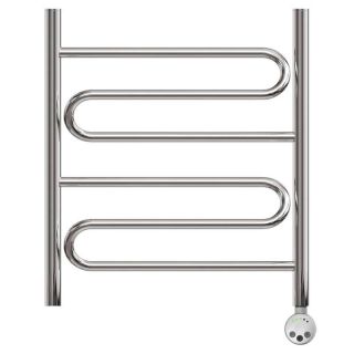 Полотенцесушитель электрический Point Юпитер PN01156E 50x60см П2 хром