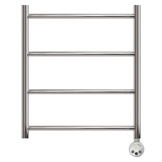 Полотенцесушитель электрический Point Афина PN04156E 50x60см П4 хром