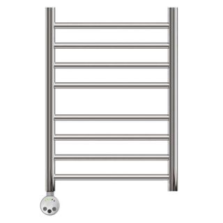 Полотенцесушитель электрический Point Аврора PN10146SE 40x60см П8 хром