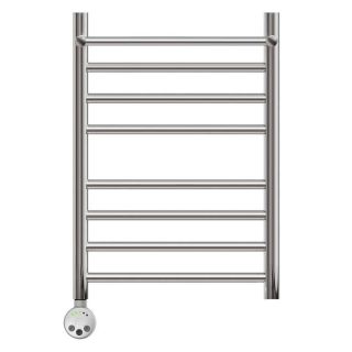 Полотенцесушитель электрический Point Аврора PN10156SPE 50x60см П7 хром