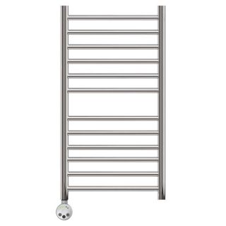 Полотенцесушитель электрический Point Аврора PN10148SE 40x80см П12 хром