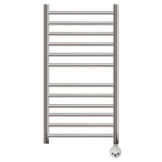 Полотенцесушитель электрический Point Аврора PN10158SE 50x80см П12 хром