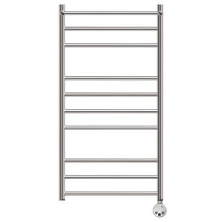 Полотенцесушитель электрический Point Аврора PN10150PE 50x100см П9 хром