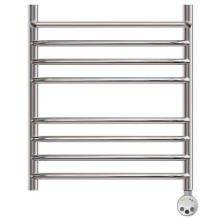 Полотенцесушитель электрический Point Альфа PN05156SPE 50x60см П7 хром