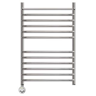 Полотенцесушитель электрический Point 50x80см П11 хром PN05158SPE