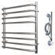 Полотенцесушитель электрический Point Нептун премиум PN09156SE 50x60см П8 хром