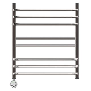 Полотенцесушитель электрический Point Омега PN90156SE 50x60см П8 хром