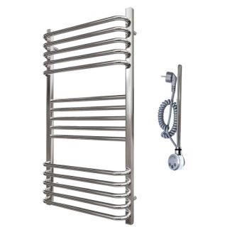 Полотенцесушитель электрический Point Омега PN90150SE 50x100см П15 хром