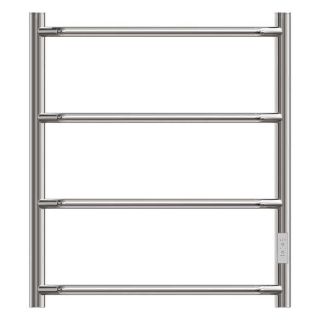 Полотенцесушитель электрический Point Виктория PN06846 40x60см П4 хром