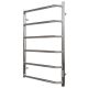 Полотенцесушитель электрический Point Виктория PN06858 50x80см П6 хром
