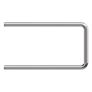 Полотенцесушитель водяной Point 40x32см хром PN35334