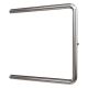 Полотенцесушитель водяной Point 40x50см хром PN35554