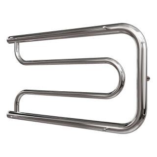 Полотенцесушитель водяной Point 60x32см хром PN21336P