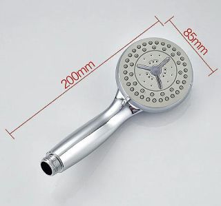 Душевая лейка Frap F10 Хром