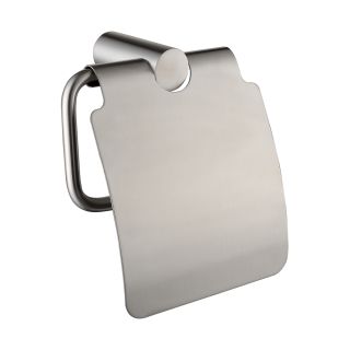 Держатель туалетной бумаги Melana MLN-865007 сатин