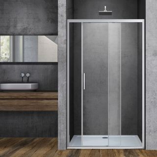 Душевая дверь Vincea Soft VDS-3SO130CL 130 см