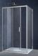 Душевой уголок Vincea Alpha VSR-3AL9010CL 100x90 см