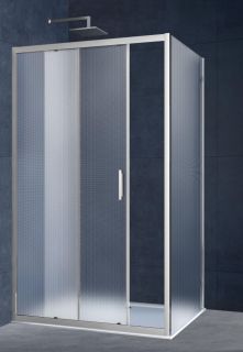 Душевой уголок Vincea Alpha VSR-3AL9010MT 100x90 см