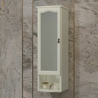 Шкаф Opadiris Риспекто 30 L 00-00006079 Слоновая кость