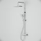 Душевая система AM.PM Func F078F400 с термостатом Хром