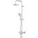 Душевая система AM.PM X-Joy F0785A500 с термостатом Хром