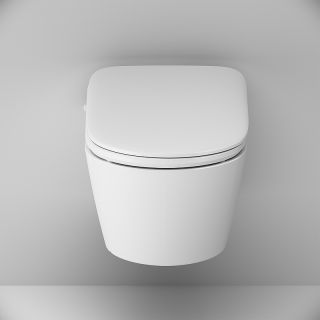 Унитаз AM.PM X-Joy C851701SC подвесной с сиденьем Микролифт