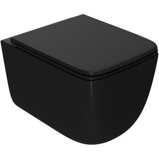 Комплект унитаза с инсталляцией Point Меркурий 886914GBOO+PN41831BM с сиденьем Микролифт