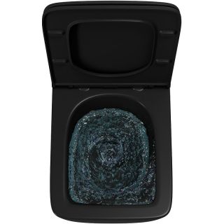 Комплект унитаза с инсталляцией Point Меркурий 886914GBOO+PN41831BM с сиденьем Микролифт