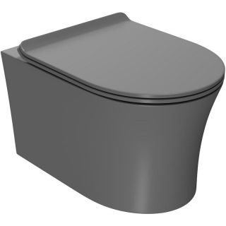 Комплект унитаза с инсталляцией Point Вега 886914GBOO+PN41711GM с сиденьем Микролифт