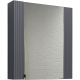 Зеркало-шкаф Comforty Лима 00-00004891 70 см Антрацит