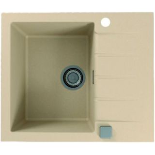 Кухонная мойка Alveus Granital Cadit 10 Terra G22 590x500 1132018 Песчаная
