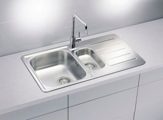 Кухонная мойка Alveus 1065684 Line 70 Nat-90 79x50