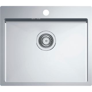 Кухонная мойка Alveus 1124382 Quarto 10 Brs-90 55x48