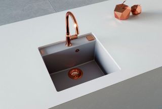 Кухонная мойка Alveus Granital+ Formic 20 Twilight G05M 520x510x200 1103766 Черная