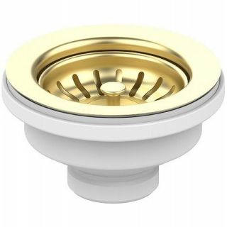 Выпуск для кухонной мойки Alveus 1127123 Золото