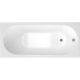 Акриловая ванна Timo Roha ROHA1570 150x70 см