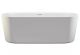 Акриловая ванна Riho Modesty Velvet B090001105 170х76см белый матовый