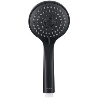 Ручной душ Aquatek AQ2003MB Черный матовый