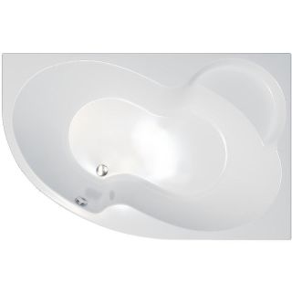 Акриловая ванна Triton Мари Щ0000046123 170x110 см L белый