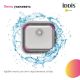 Кухонная мойка IDDIS Mate MAT49S0i77 49см сталь