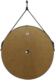 Зеркало с подсветкой Art&Max Milan 65см чёрный AM-Mil-650-DS-F-Nero