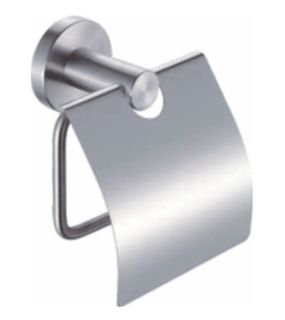 Держатель для туалетной бумаги Haiba HB8303 сталь
