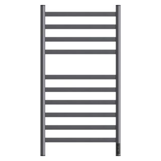 Полотенцесушитель электрический Point Селена PN16850GR П10 500x1000 графит премиум