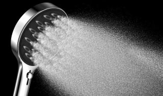 Душевой комплект Vincea Inspire VSFW-3I21MT2MB встраиваемый, термостатический, двухрежимный, черный3I21MT2MB