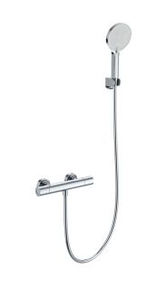 Смеситель для душа Wonzon & Woghand INN 1 WW-B3013-A-CR с термостатом хром